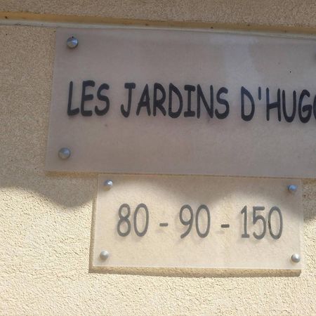 Appartamento Le Jardin D'Hugo Lattes Esterno foto