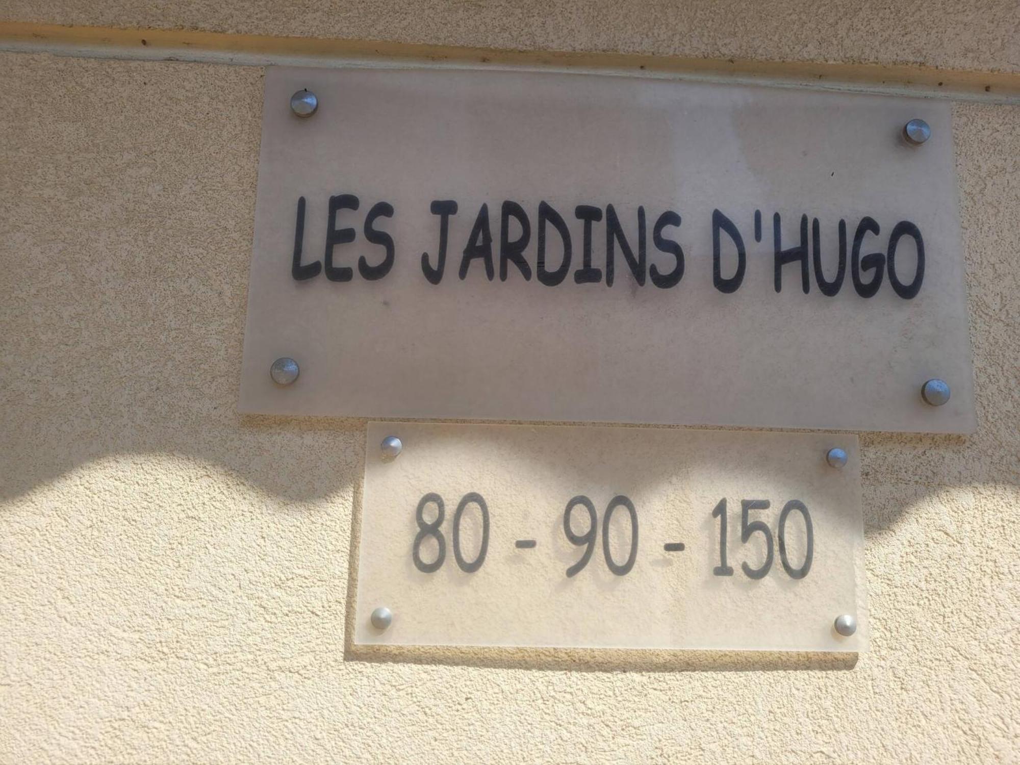 Appartamento Le Jardin D'Hugo Lattes Esterno foto